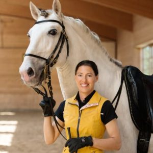 Anja Beran Calm Horse Academy Summit